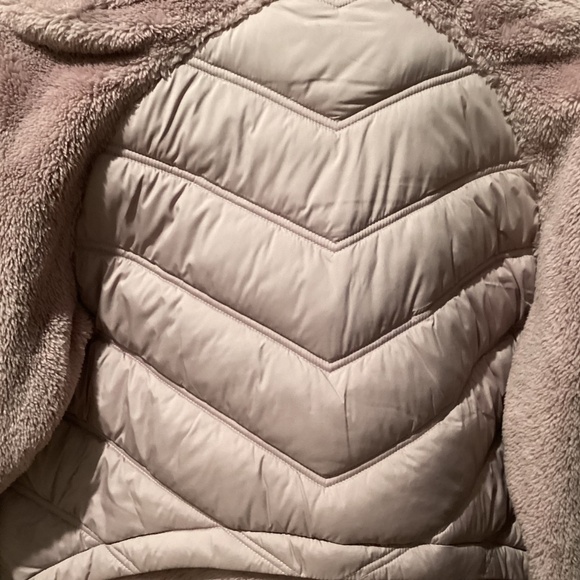 BERNANDO Mixed Media Puffer Jacket, size XXL - Picture 10 of 14